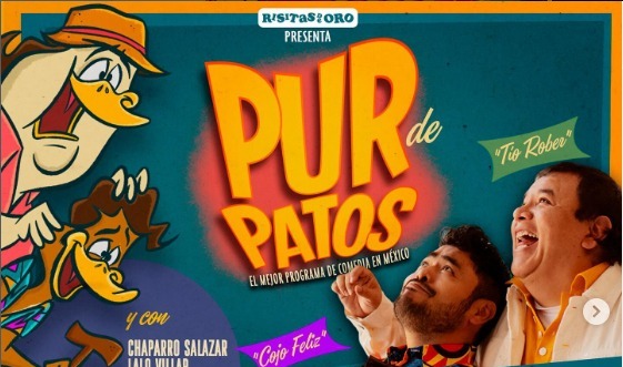 Pur de Patos llega a Puebla