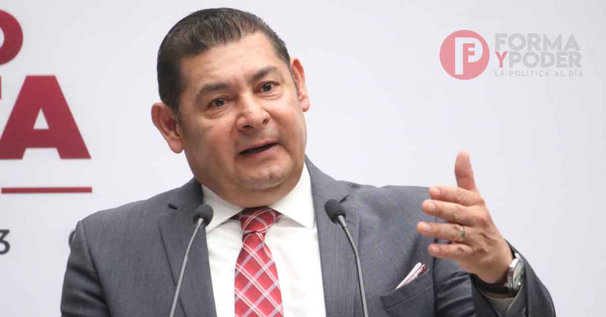 Agua de Puebla deberá comparecer ante Congreso: Armenta