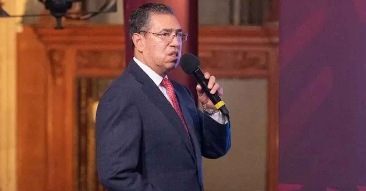 Luis Bucio señala a juezas de Quintana Roo por permitir liberación de Marín