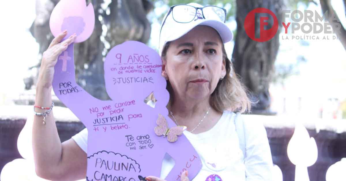 Se cumplen 9 años sin Paulina Camargo