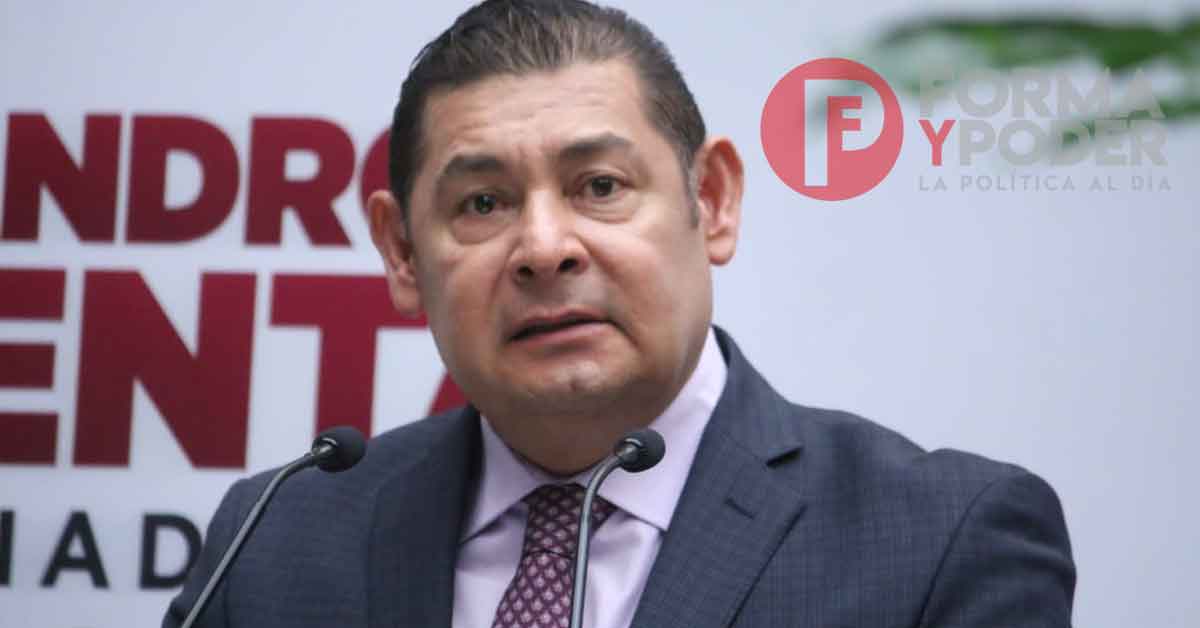 Armenta impulsa estrategia integral para revitalizar el tejido social en Puebla