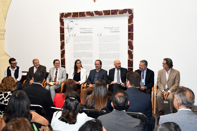 Inauguran la exposición “El rostro del autor”