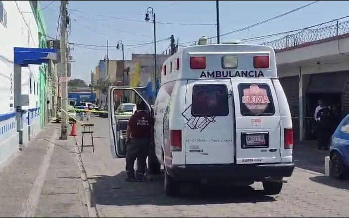 Balacera en escuela de Moyotzingo, Texmelucan deja un muerto