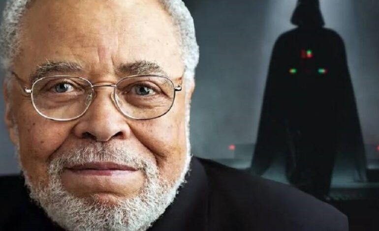 Fallece James Earl Jones, la voz icónica de Darth Vader, a los 93 años