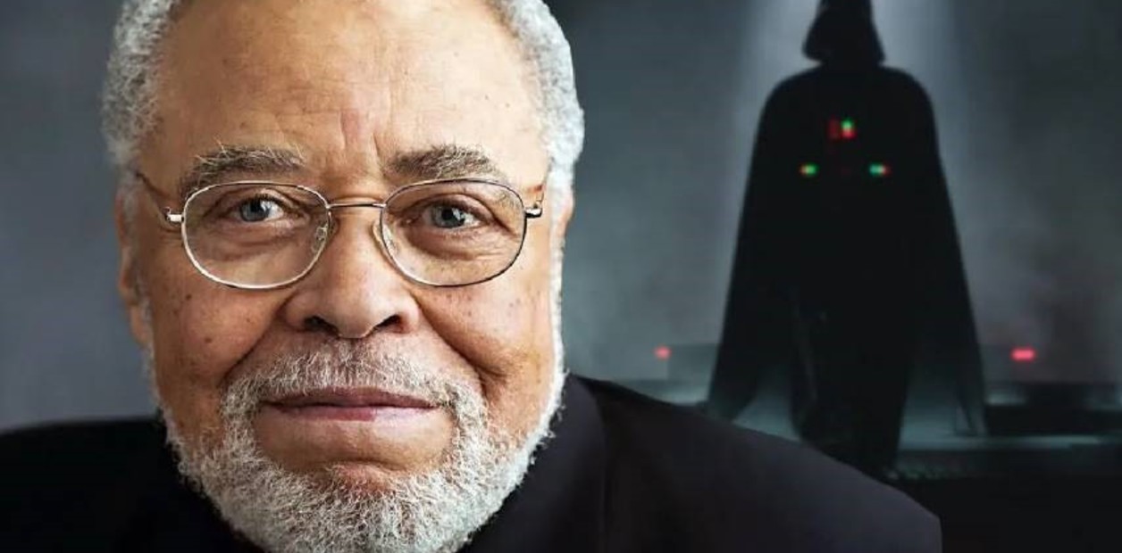 Fallece James Earl Jones, la voz icónica de Darth Vader, a los 93 años