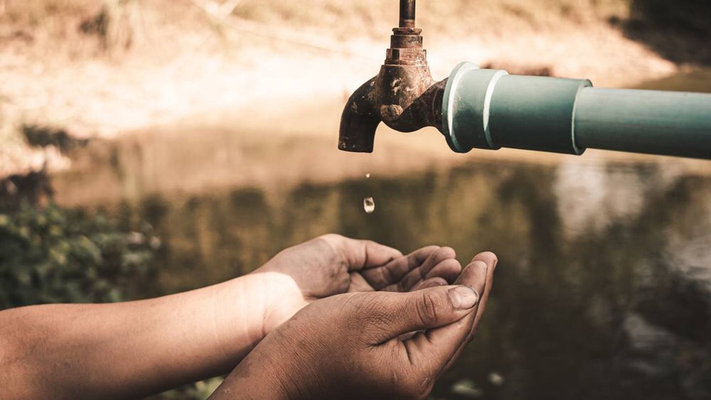 Suspenden agua a 23 colonias de zona Amalucan