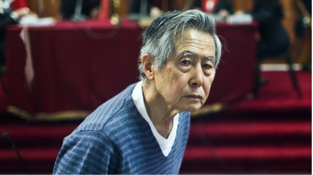 Muere Alberto Fujimori a los 86 años