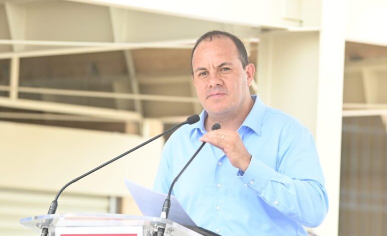 El peor sexenio en la historia de Morelos, el de Cuauhtémoc Blanco