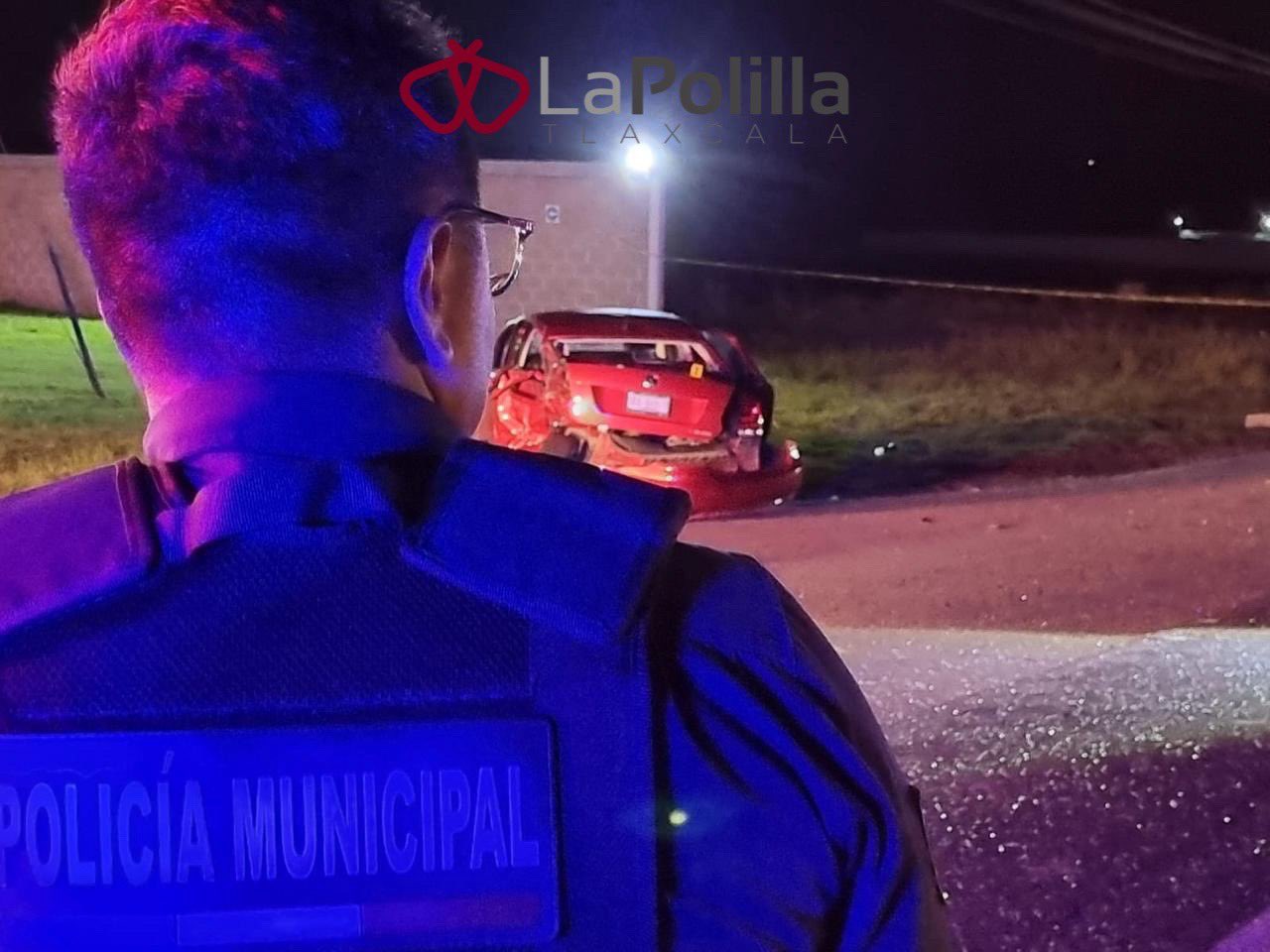 Accidente fatal en la carretera Apizaco-Tlaxco: un bebé muerto y cinco heridos