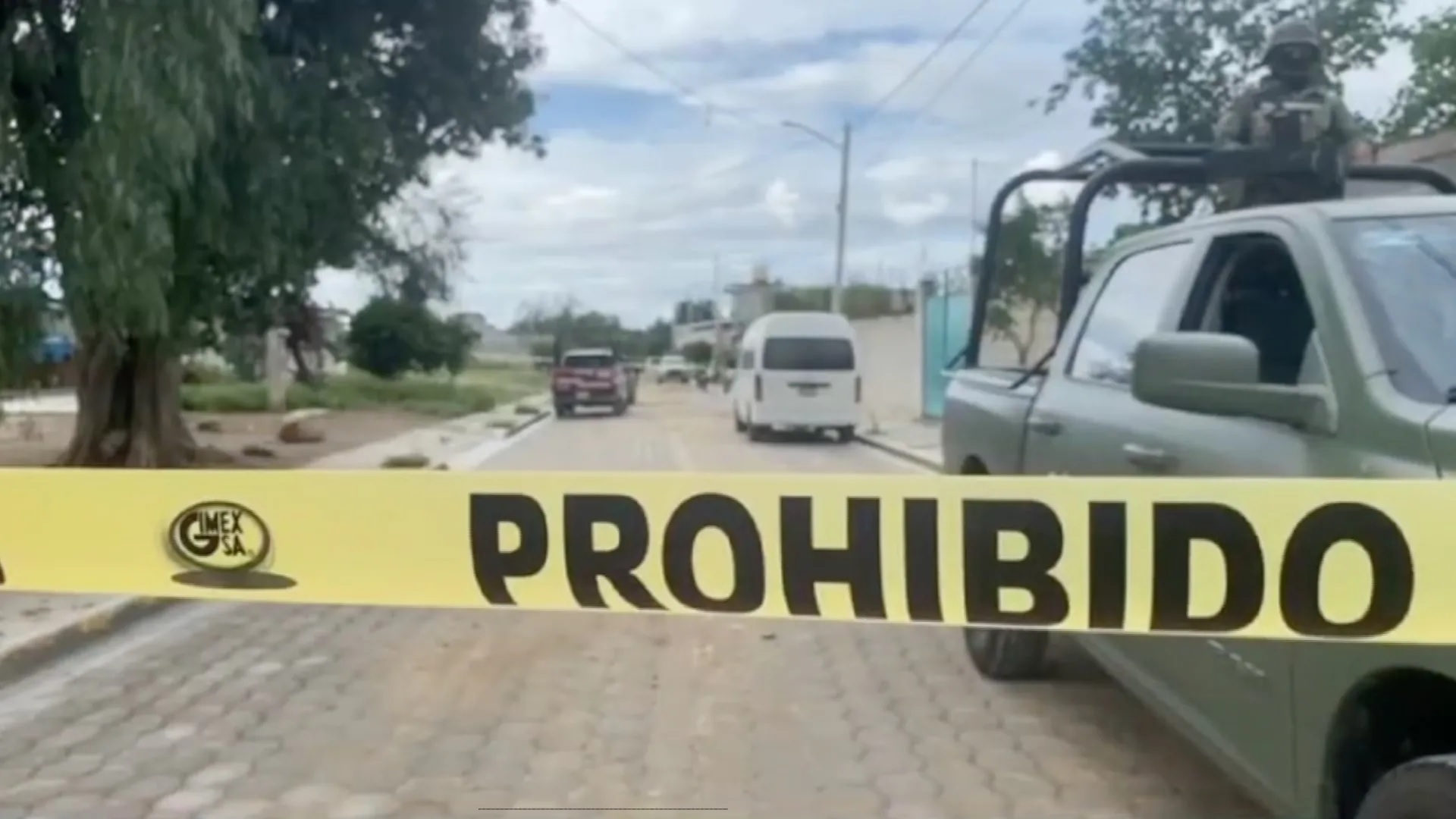 Sacuden a Tehuacán balacera y feminicidio