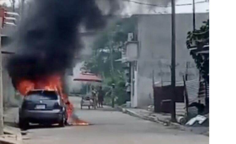 Aterroriza violencia a Villahermosa