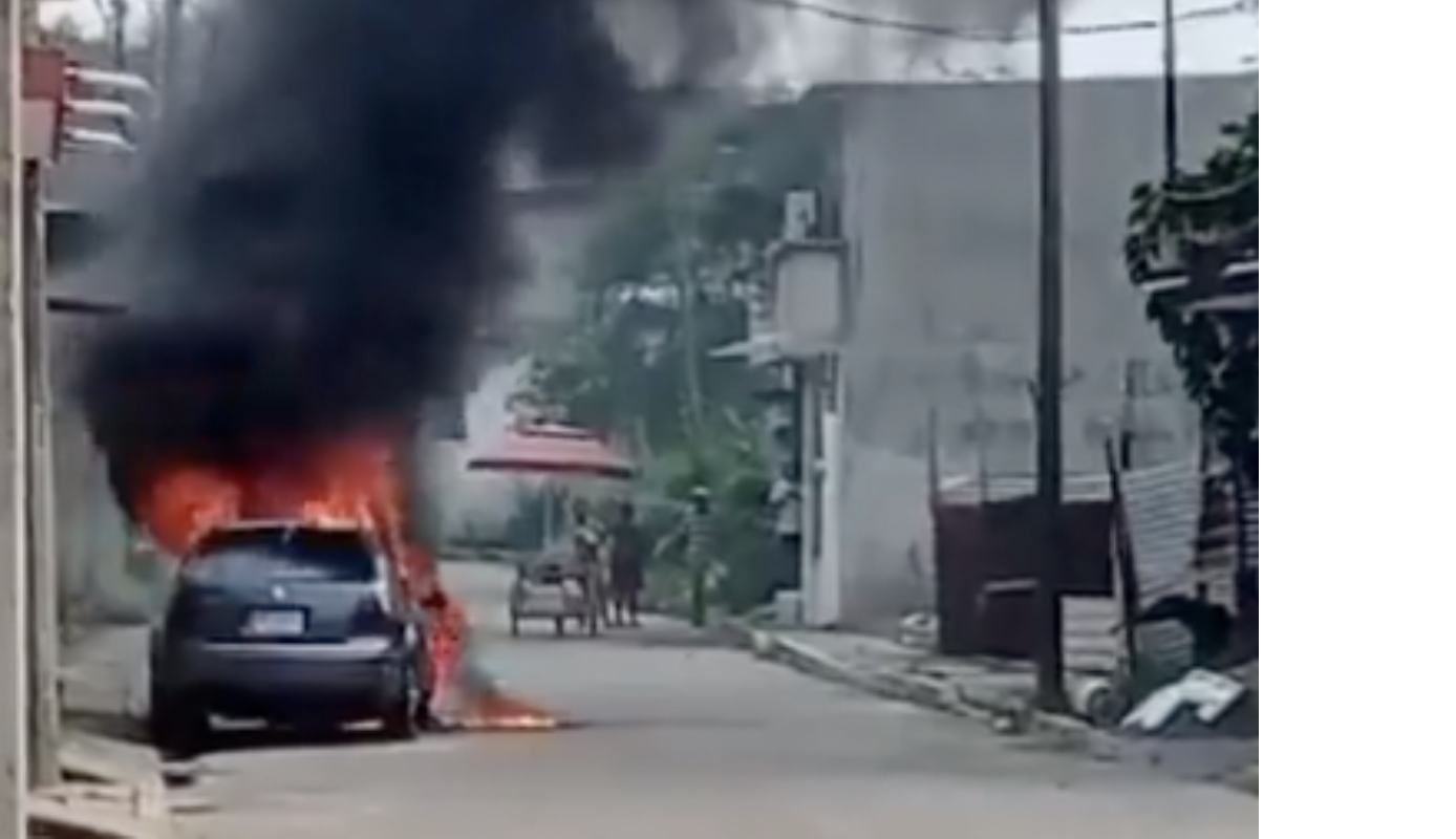 Aterroriza violencia a Villahermosa