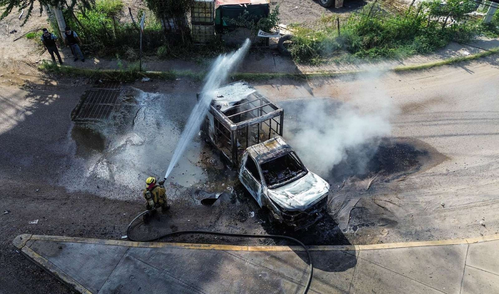 Suspenden fiestas patrias en Sinaloa