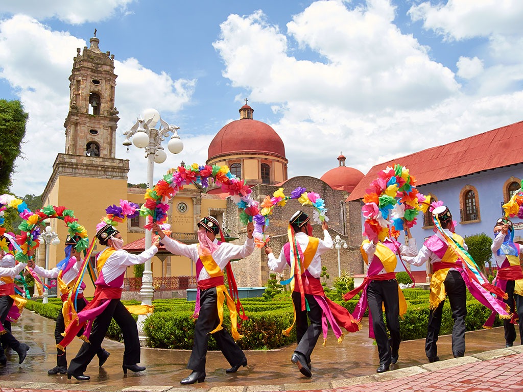 Veracruz Anfitrión de la Sexta Edición del Tianguis de Pueblos Mágicos 2024