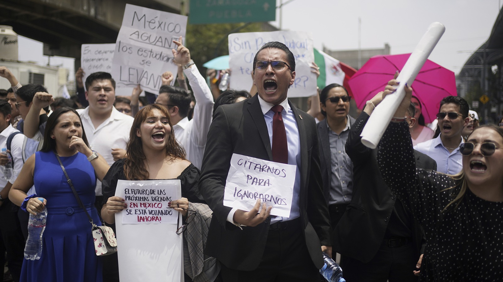 La Reforma al Poder Judicial ¡Va!