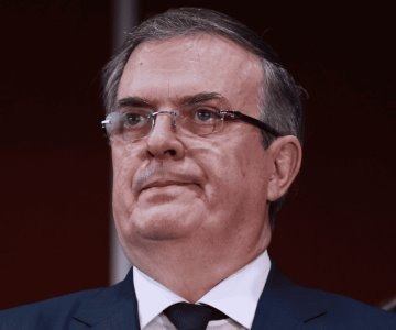 Avalan licencia de Ebrard para separarse del Senado por tiempo indefinido