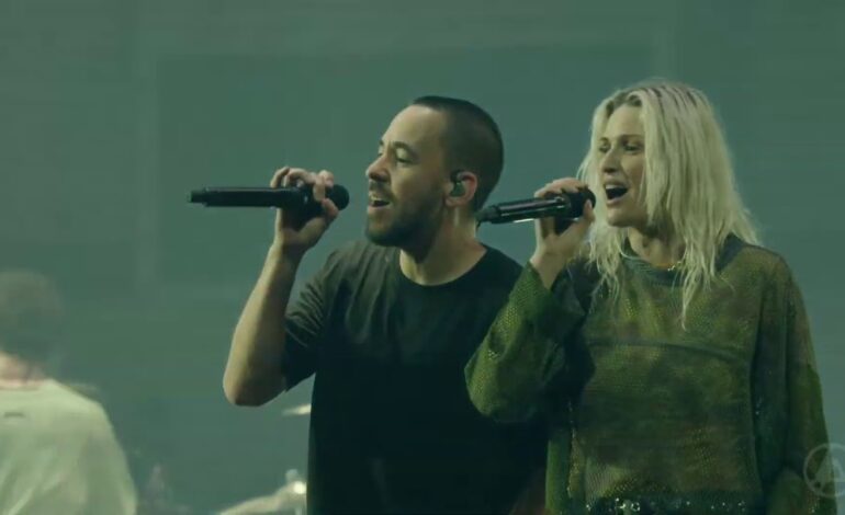 A siete años sin Chester Bennington, Linkin Park regresa con nueva vocalista mujer