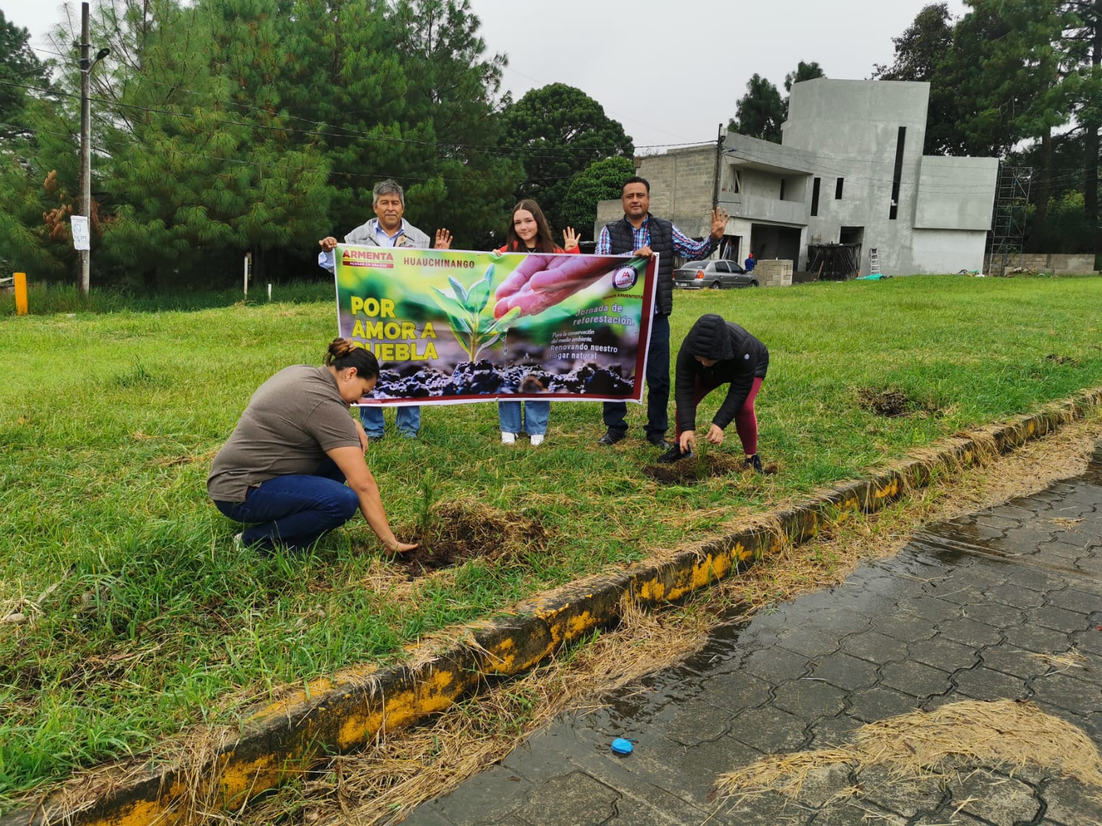 15 municipios se unen al compromiso ambiental en el estado