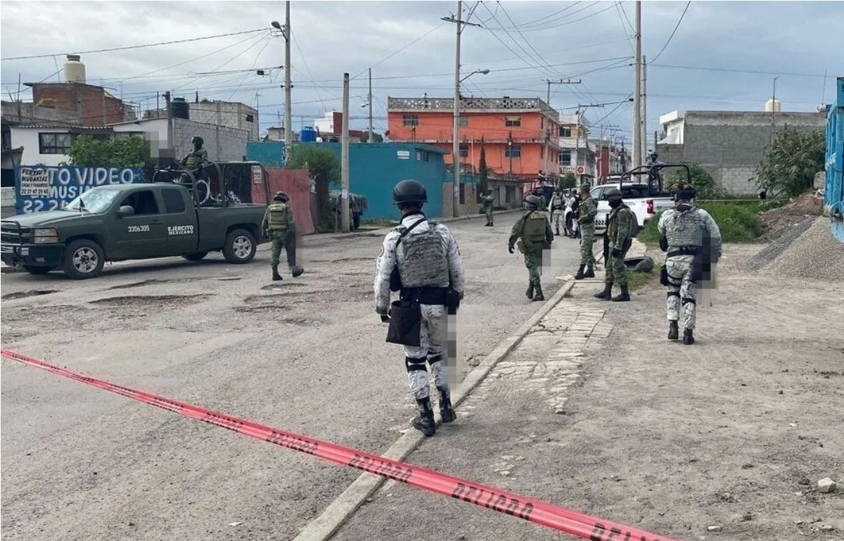 Encuentran muerta a pareja en colonia Constitución Mexicana