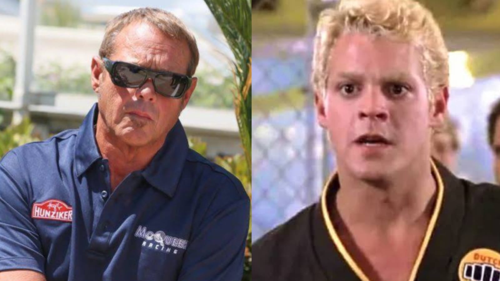 Muere Chad McQueen, estrella de Karate Kid