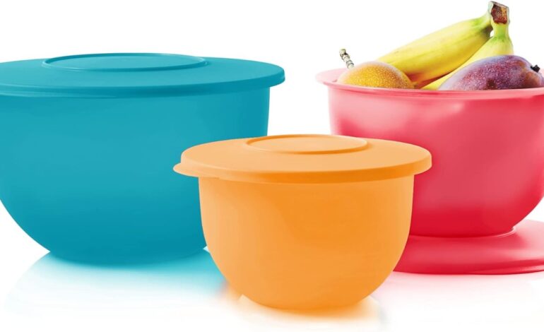 Tupperware en bancarrota