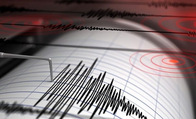 Hoy, sismo de 4.1 magnitud sacude a Oaxaca