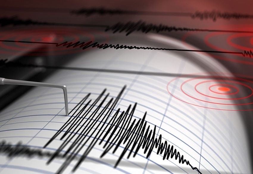 Hoy, sismo de 4.1 magnitud sacude a Oaxaca