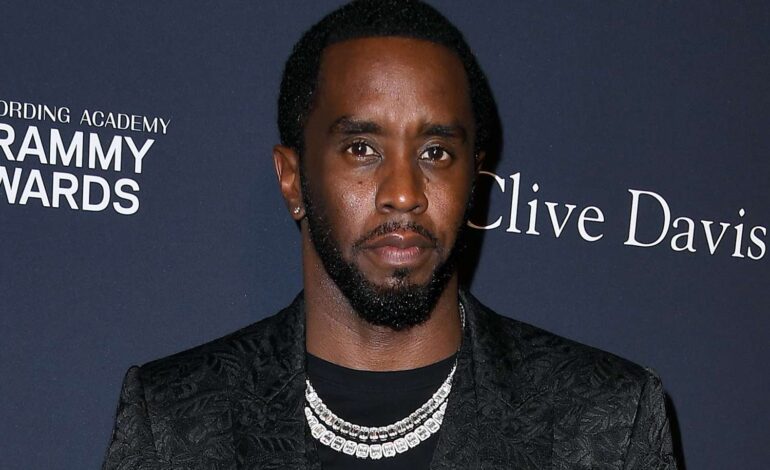 Sean «Diddy» Combs y su polémico caso de tráfico sexual