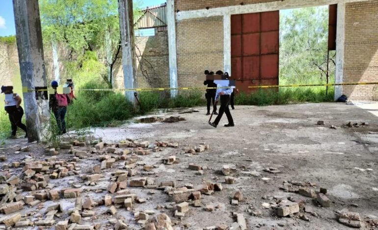 En Tamaulipas, localizan “campo de exterminio”; suman 15 hallazgos similares