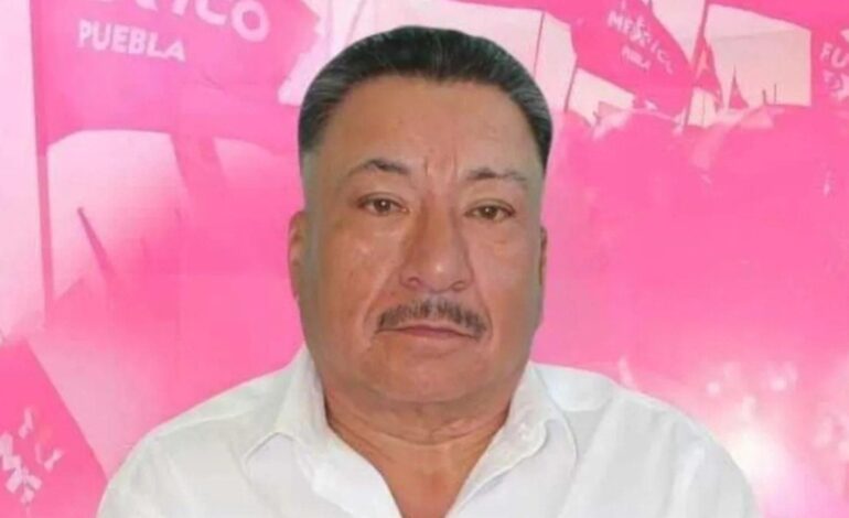 Matan a edil electo de Xochiltepec