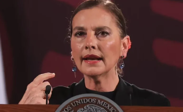 Beatriz Gutiérrez: México podría tener un presidente homosexual en el futuro