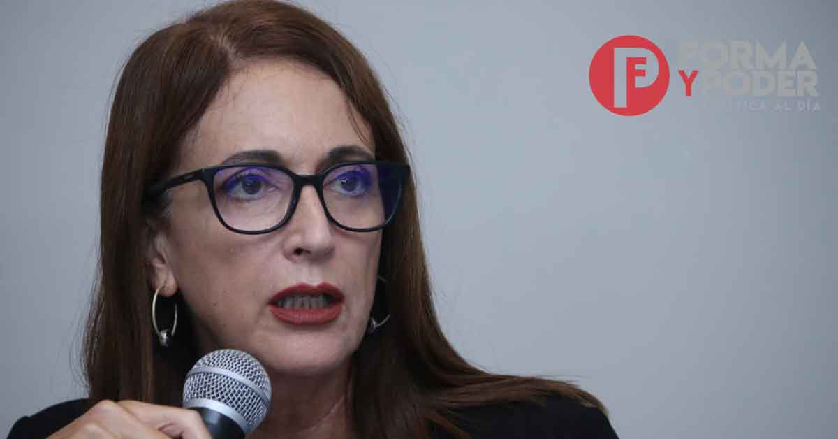 Alianza con el PRI nos perjudicó: Augusta Díaz de Rivera