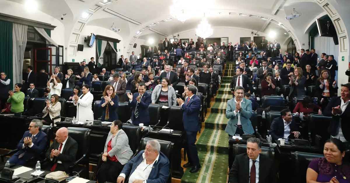 Senado aprueba reforma al Poder Judicial