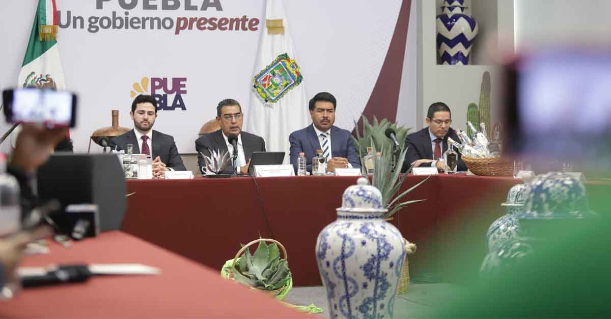 Sin bajar guardia y firme, gobierno estatal actúa para garantizar paz social