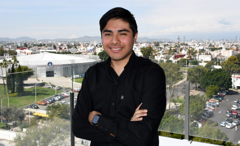 Gana estudiante BUAP concurso de Intel “Acelerando México con Inteligencia Artificial”