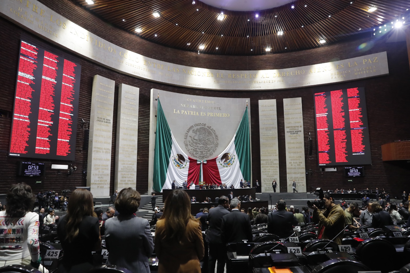 Aprueba Cámara de Diputados la Ley Silla