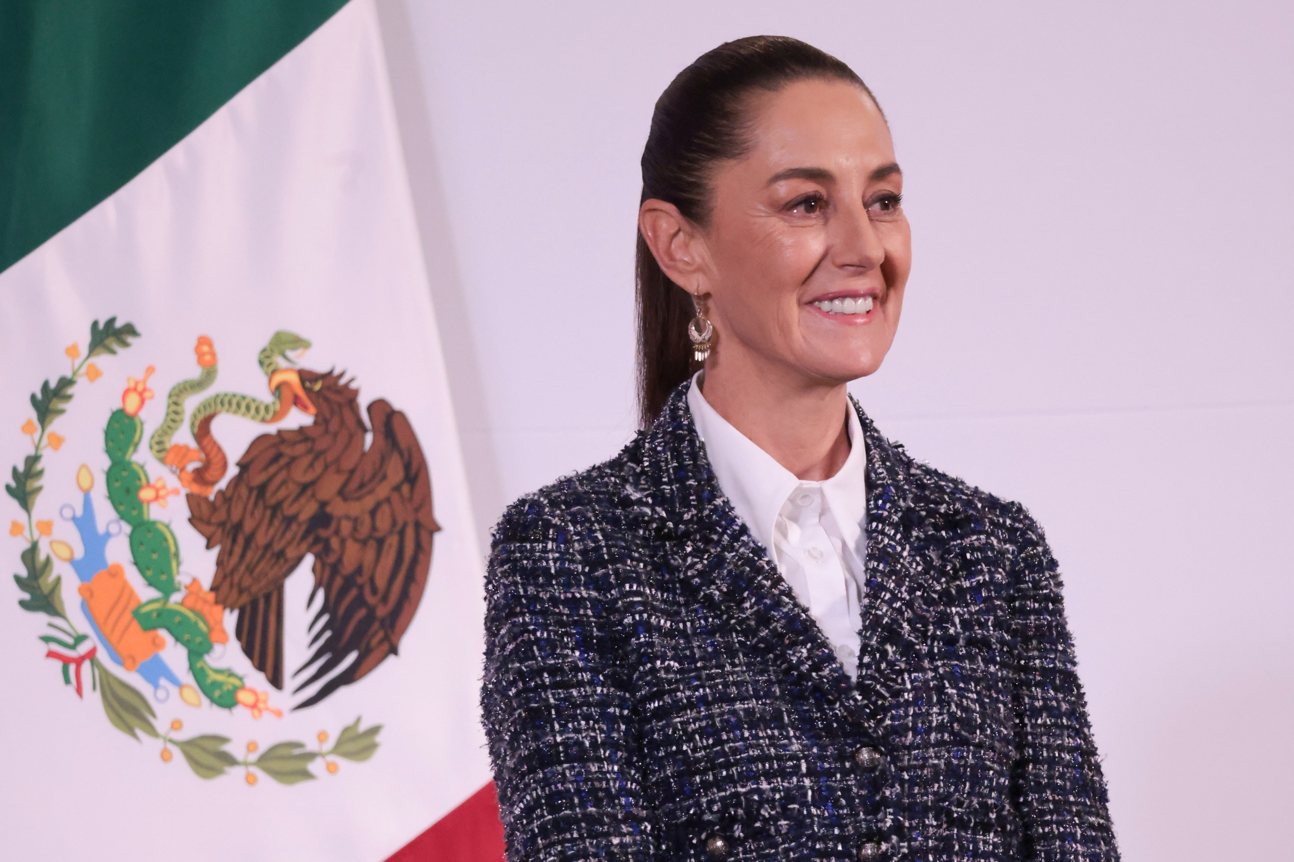 Quiere Sheinbaum promover alimentación sana en todas las escuelas de México