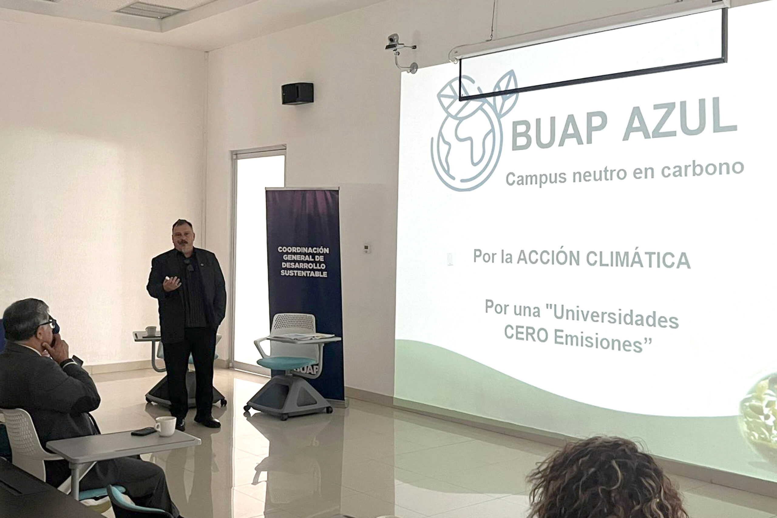 Comprometida con la sustentabilidad, la BUAP establece la eliminación gradual de plásticos de un sólo uso