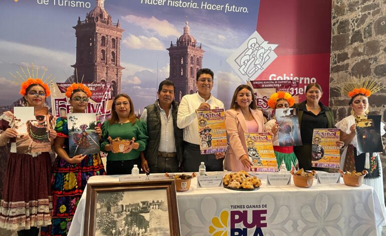 Primer “Festival Rosendo Márquez” en Cuapiaxtla de Madero