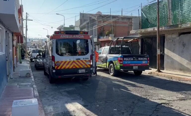 Explosión en hornito de pan deja 2 heridos