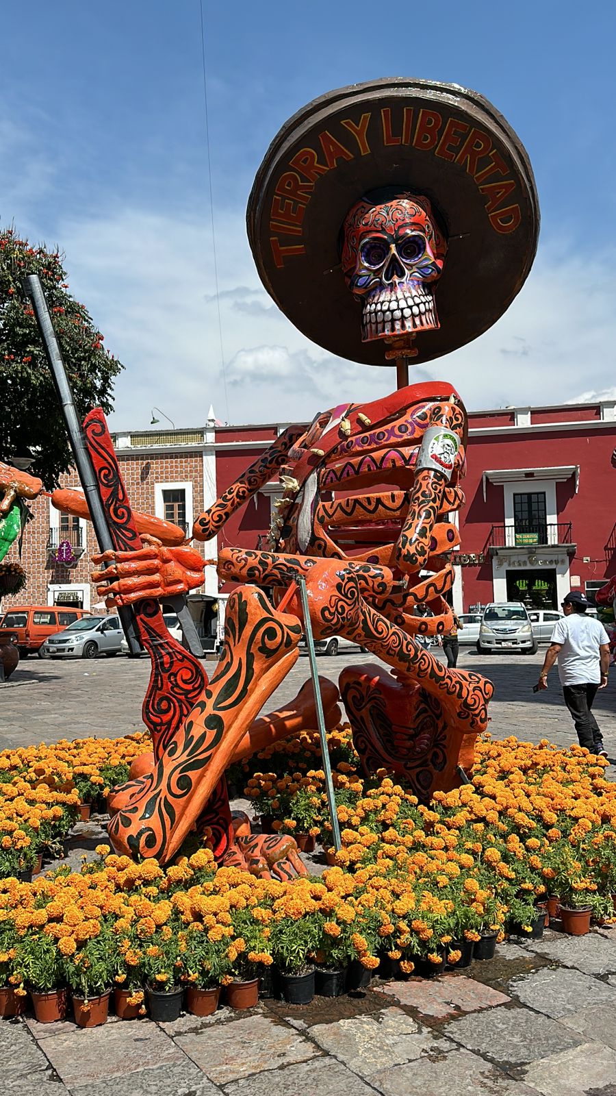 Explora el encanto del Valle de Catrinas en Atlixco