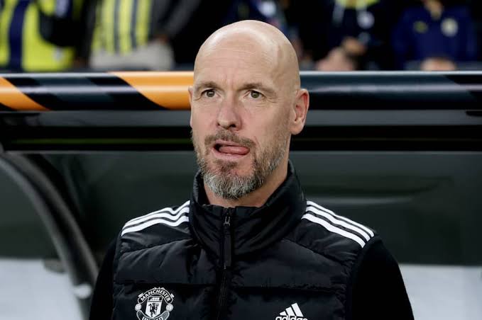 Manchester United despide a Erik Ten Hag como su director técnico