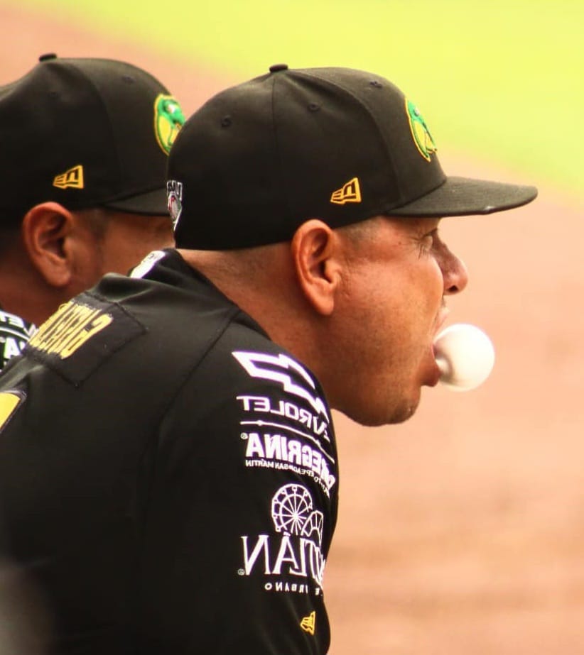 Oficial: se va Gastélum de Pericos