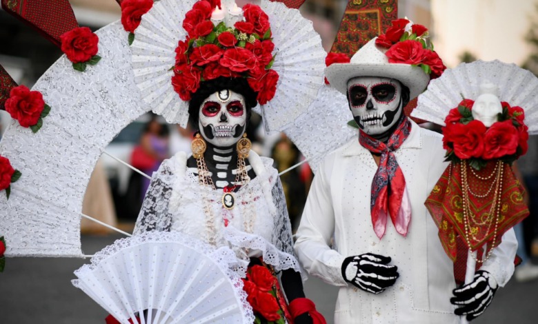 Carnaval de Catrinas en Veracruz: una celebración de tradición y recuerdo