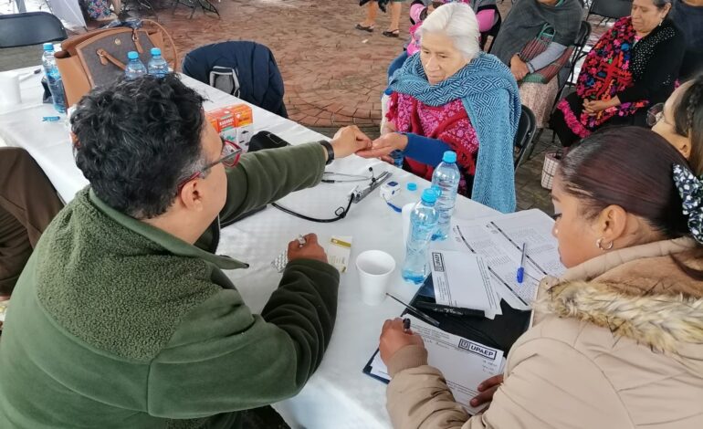 Red Estatal de Mujeres Armentistas fortalece comunidades con Jornadas de Atención Integral