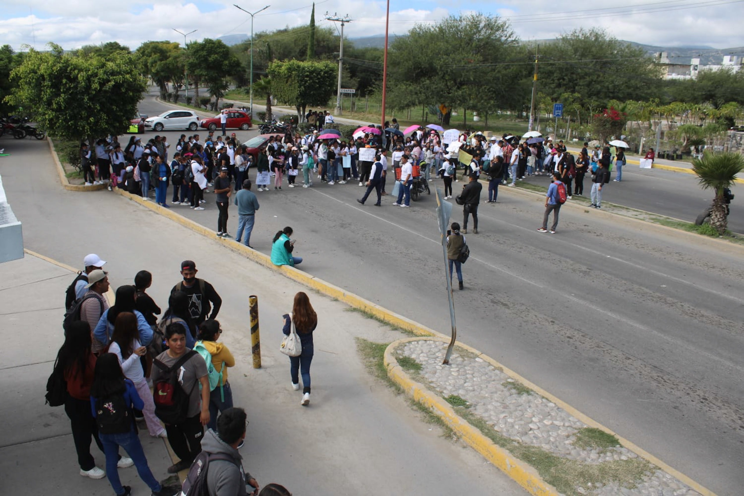 Acusan alumnos de la UPN Tehuacán desvío de recursos