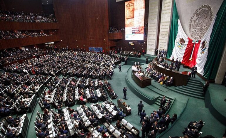 Desean grupos parlamentarios éxito a Claudia Sheinbaum en la presidencia