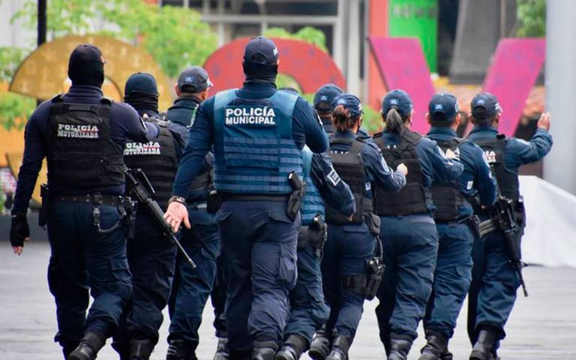 Mejora salarial y dignificación de la policía en Morelos