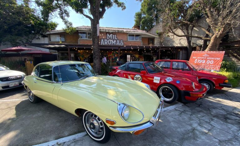 ¡Conoce el XXXIX Gran Salón del Automóvil Antiguo en la UDLAP!