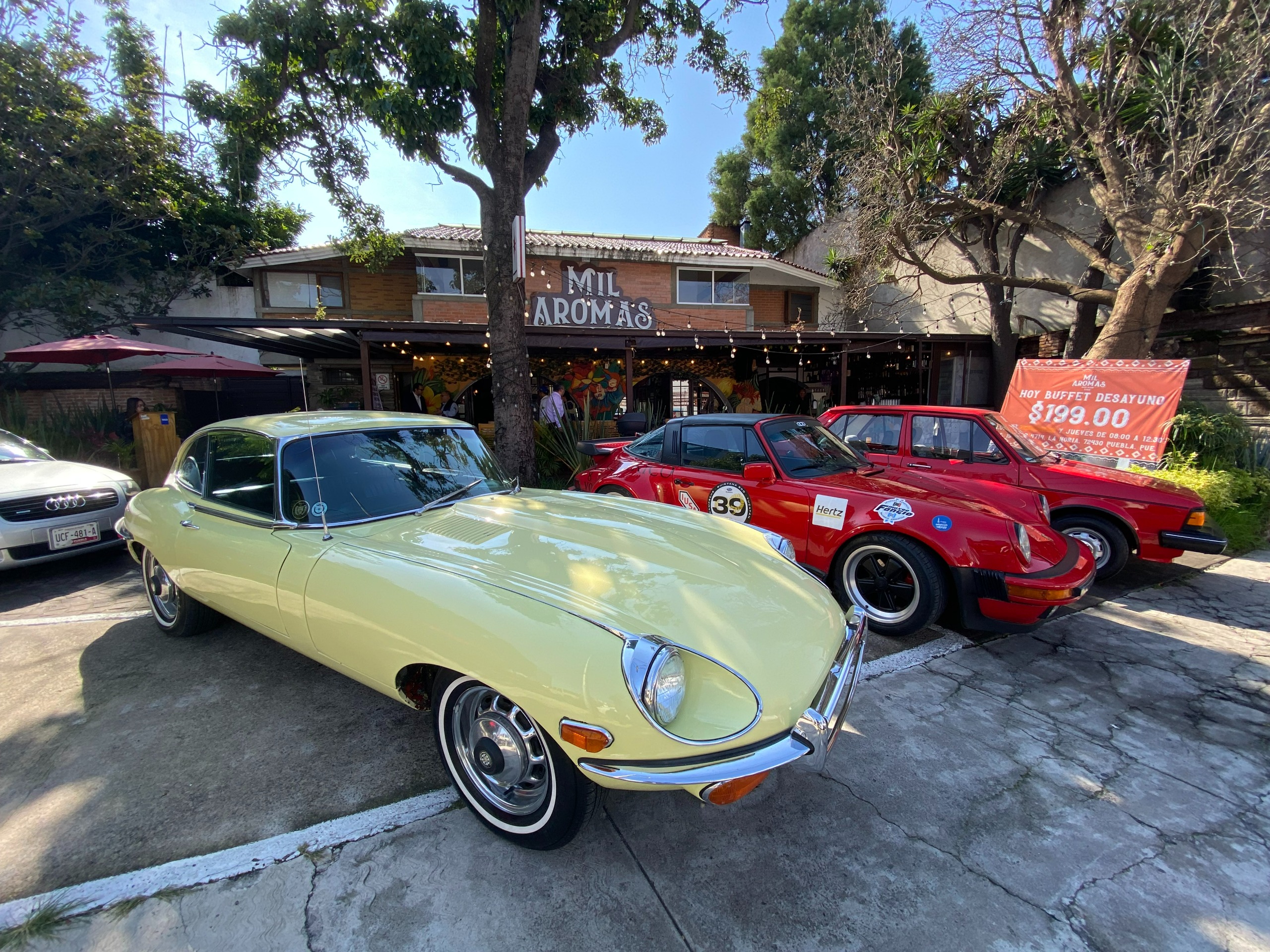 ¡Conoce el XXXIX Gran Salón del Automóvil Antiguo en la UDLAP!